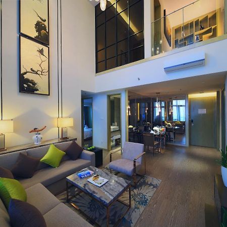 Huafa Place Zhuhai Extérieur photo