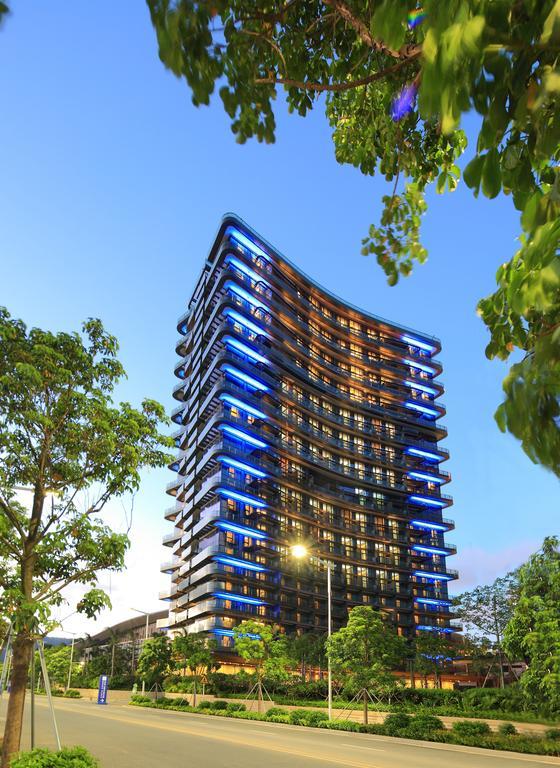 Huafa Place Zhuhai Extérieur photo