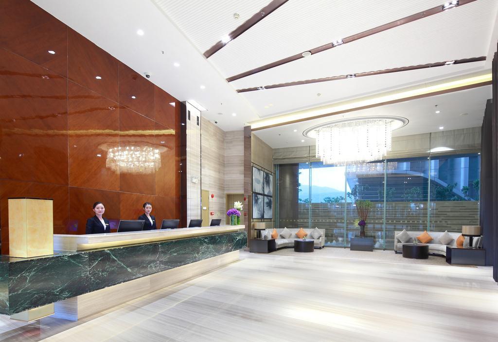 Huafa Place Zhuhai Extérieur photo