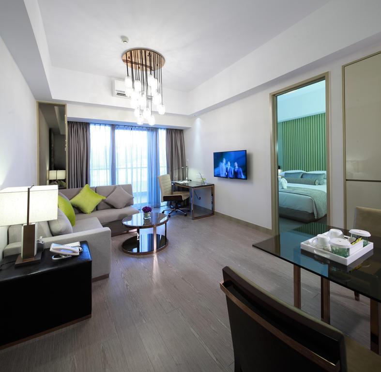 Huafa Place Zhuhai Extérieur photo