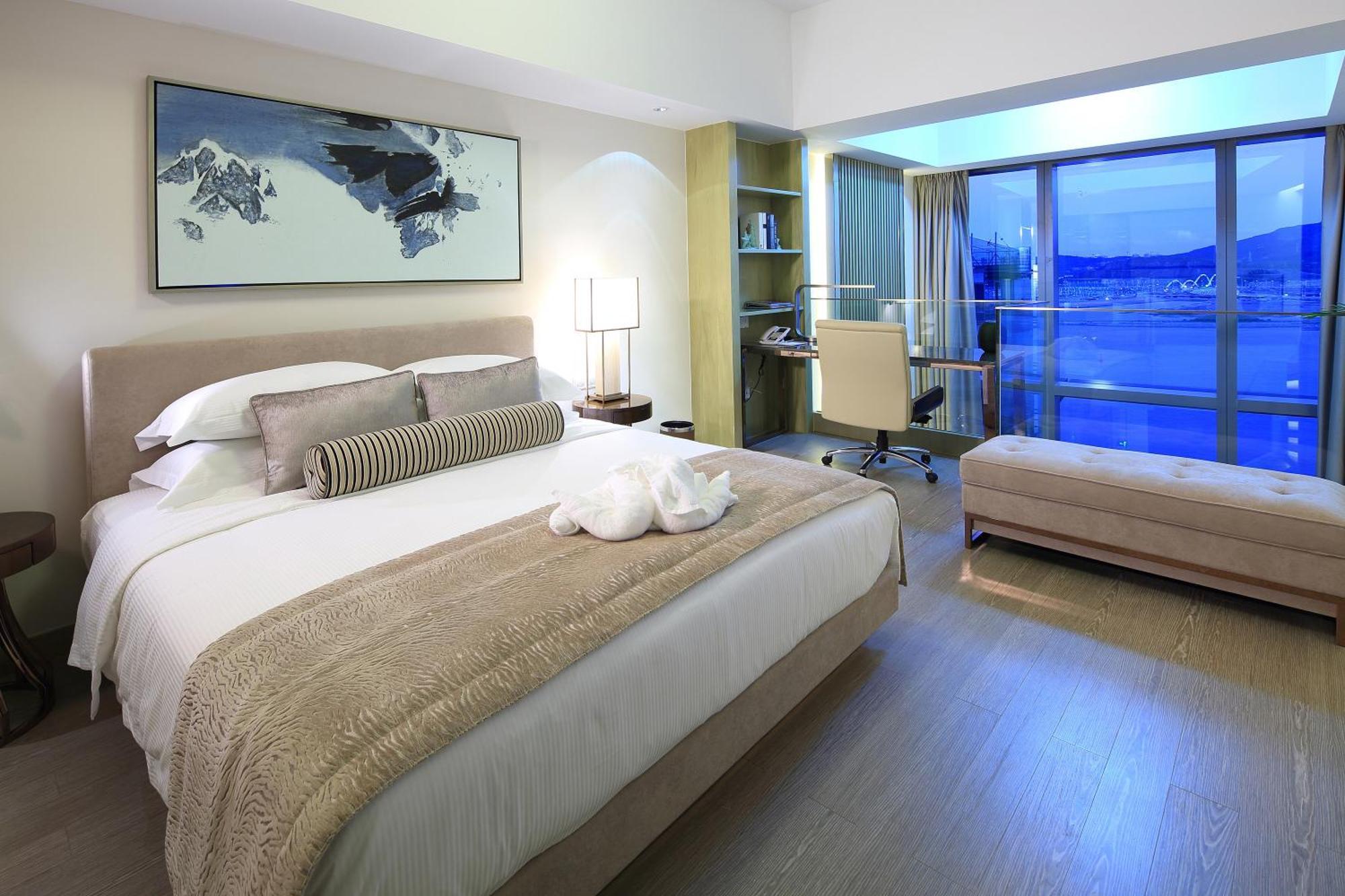 Huafa Place Zhuhai Extérieur photo