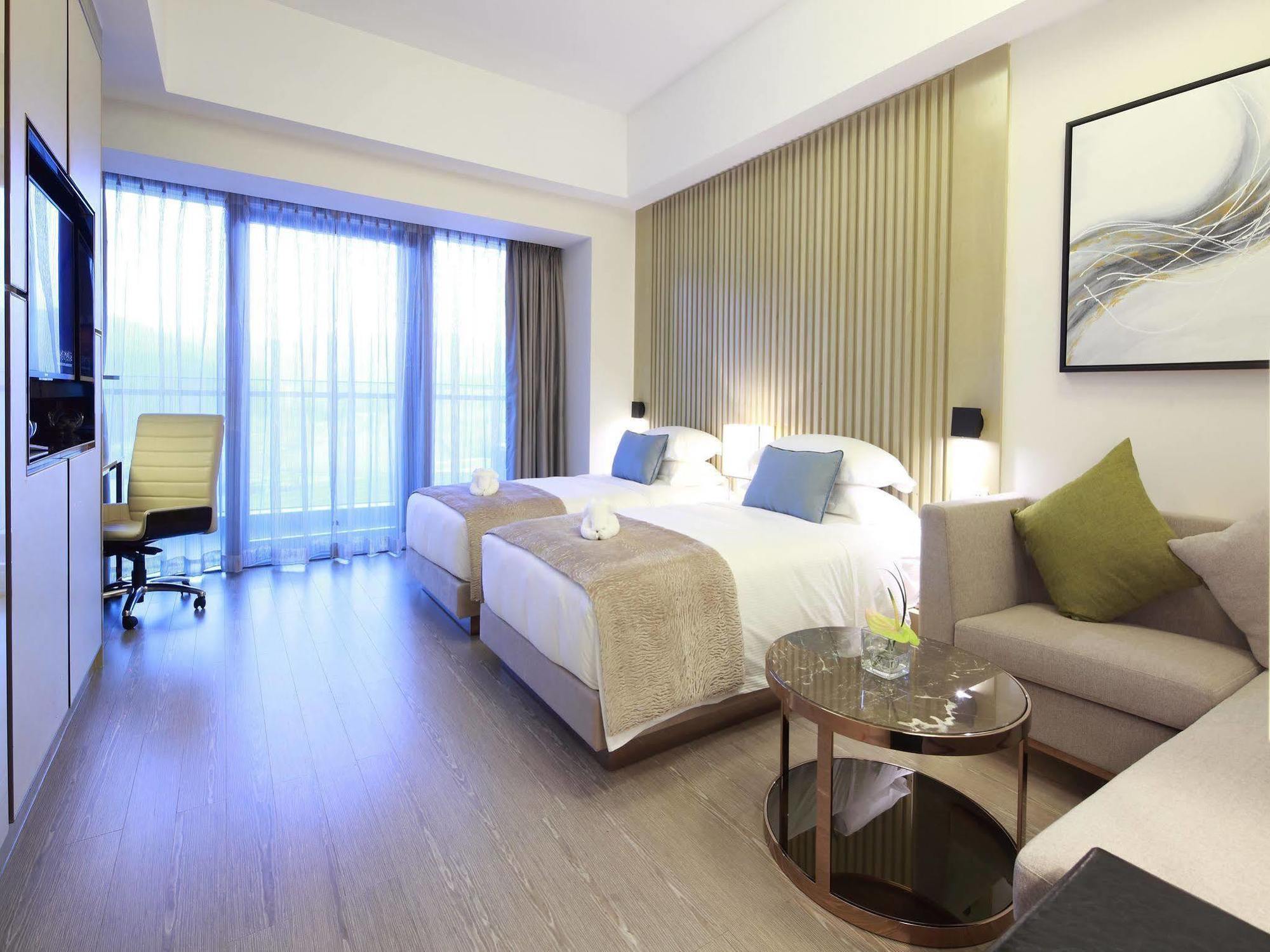 Huafa Place Zhuhai Extérieur photo