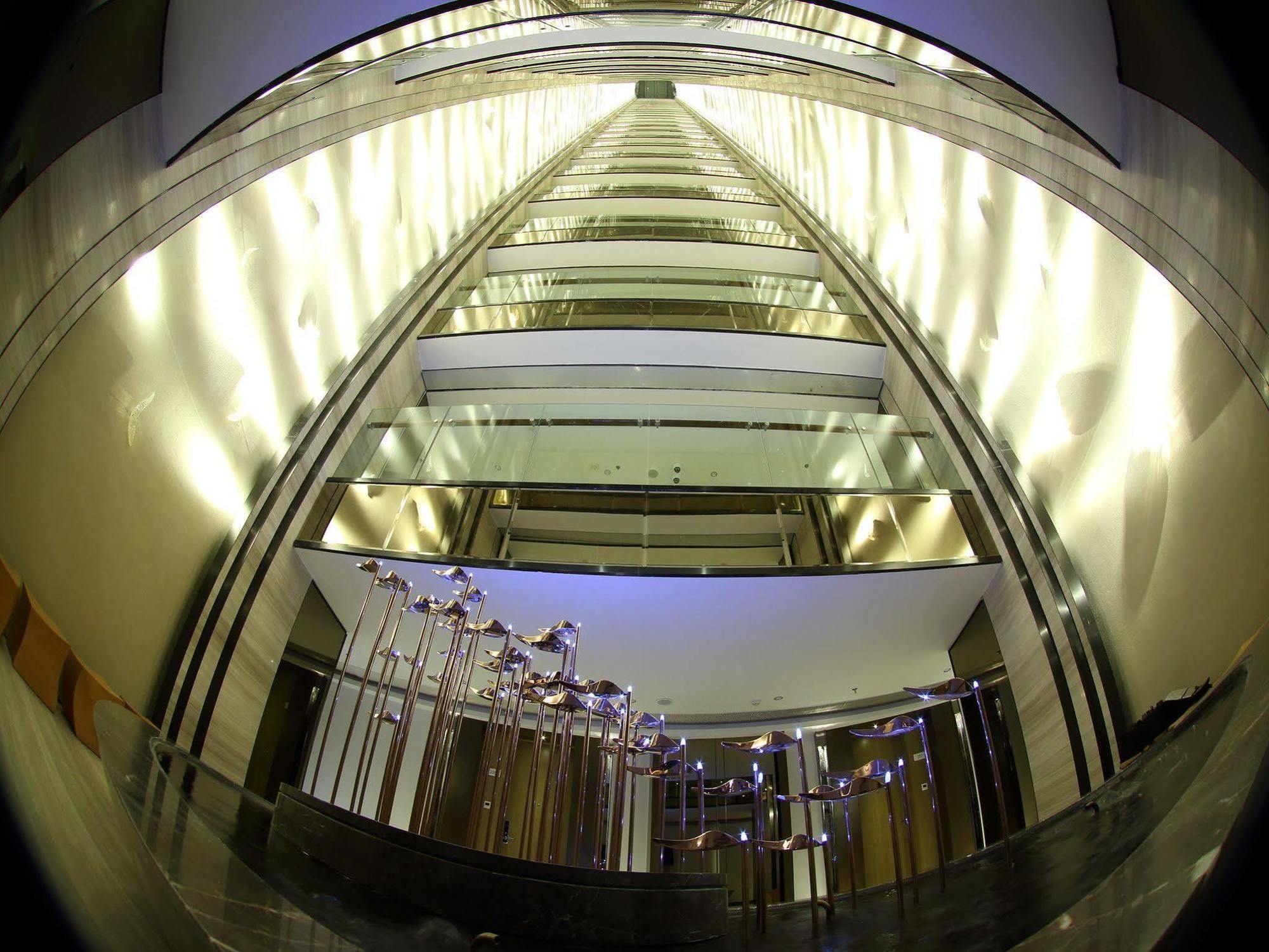 Huafa Place Zhuhai Extérieur photo
