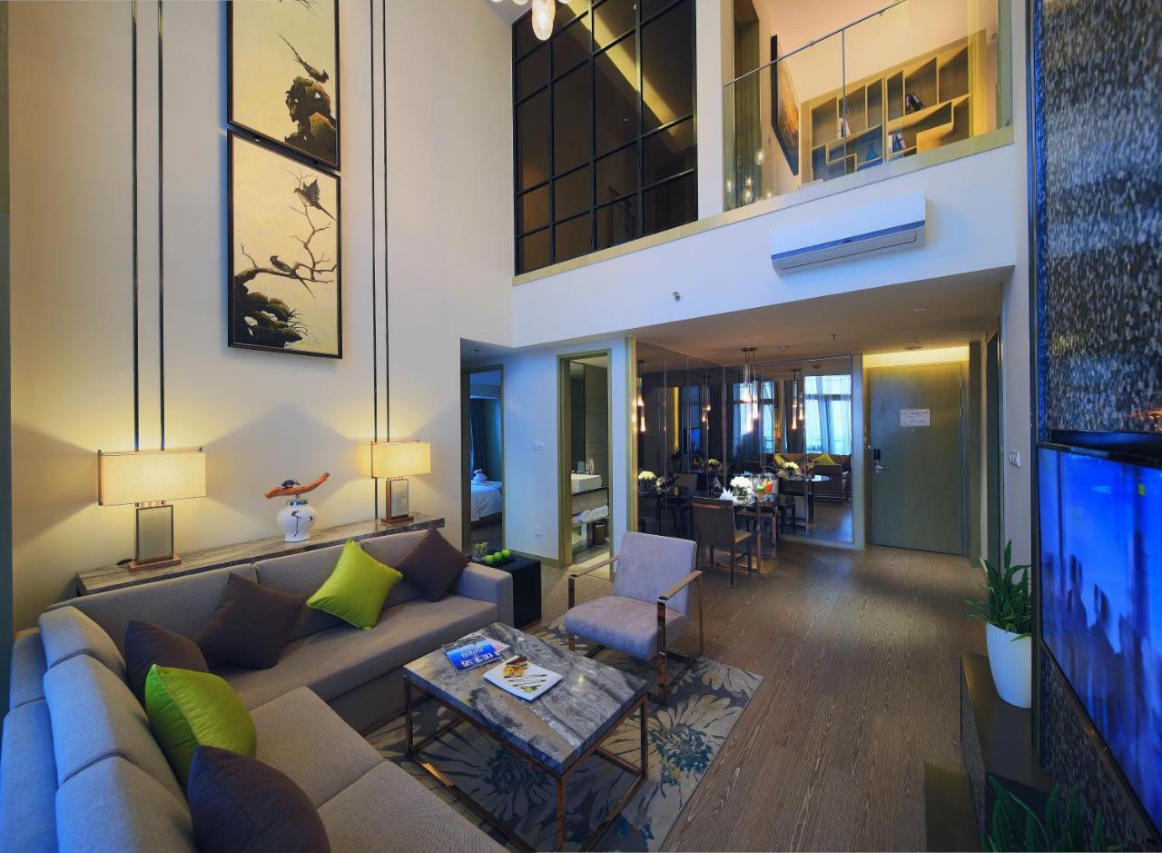 Huafa Place Zhuhai Extérieur photo